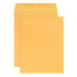 OFFICE DEPOT 683118  Brand 10in x 13in Manila Catalog Envelopes, Gummed Seal, Brown Kraft, Box Of 100