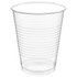 AMSCAN 436810.86  Plastic Cups, 18 Oz, Clear, Set Of 100 Cups