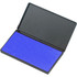 CHARLES LEONARD INC. 92215 Charles Leonard Foam Stamp Pad, Blue