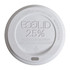 WADDINGTON NORTH AMERICA INC. Eco-Products EPHL16WR  EcoLid 25 Hot Cup Lids, 10-20 Oz, Case Of 1,000