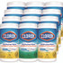 CLOROX SALES CO. 30208 Disinfecting Wipes, Bleach Free Cleaning Wipes, 1-Ply, 7 x 8, Fresh Scent/Citrus Blend, White, 75/Canister, 3/Pack, 4/Carton