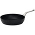 STARFRIT USA INC 060313-004-0000 THE ROCK By Starfrit Aluminum Nonstick Fry Pan With Stainless Steel Handle, 12in, Black