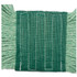BOARDWALK 502GNCT Super Loop Wet Mop Head, Cotton/Synthetic Fiber, 5" Headband, Medium Size, Green, 12/Carton