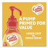 NESTLE Coffee mate® 31831 Liquid Coffee Creamer, Hazelnut, 1.5 L Pump Bottle
