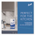 KIMBERLY-CLARK PROFESSIONAL Scott® 41482 Kitchen Roll Towels, 1-Ply, 11 x 8.75, White, 128/Roll, 20 Rolls/Carton
