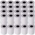 <p>Paper rolls offer top-quality thermal paper that works efficiently with your machine printhead. This BPA-free, Simplicity standard-resolution thermal paper is suitable for most point-of-sale terminals, credit card receipts, quick-service restaurant systems and other applications. It delivers crisp, clear black images. Rolls are made to OEM specifications using only papers that have passed the rigorous, IBM testing process.</p>