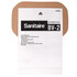 ELECTROLUX 62370A Sanitaire BV-2 Premium Paper Vacuum Bags, 6-Quart, White, Pack Of 5 Bags