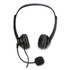SPRACHT ZUM3500 ZuM3500 Binaural Over The Head USB Headset, Black