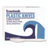 BOARDWALK KNIFEMWPSBX Mediumweight Polystyrene Cutlery, Knife, Plastic, White, 100/Box