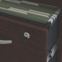 BUSH INDUSTRIES WC12953SU Series C Mobile Pedestal File, Left/Right, 3-Drawer: Box/Box/File, Legal/Letter/A4/A5, Cherry/Gray, 15.75 x 20.25 x 27.88