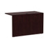 ALERA VA35-4824MY Alera Valencia Series Reversible Return/Bridge Shell, 47.25w x 23.63d x 29.5h, Mahogany