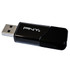 PNY TECHNOLOGIES, INC. P-FD64GATT03-GE PNY Attache 3 USB 2.0 Flash Drive, 64GB