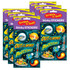 Add some fun to your classroom or home with these Trend Stinky Stickers. These stickers are fun to collect, or use for motivation for your kids.  Scratch N sniff fragrances, designs and shapes.  Acid-free and non-toxic.  Safe for use on photos.  Each pack includes 32 stickers in 8 designs. Sold as 6 packs for a total of 192 stickers.