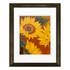 LCO DESTINY LLC 55283 Timeless Frames Floral Marren Wall Artwork, 14in x 11in, Sunflowers II