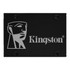 KINGSTON TECHNOLOGY CORPORATION Kingston SKC600/512GBK  KC600 - SSD - encrypted - 512 GB - internal - 2.5in - SATA 6Gb/s - 256-bit AES-XTS - Self-Encrypting Drive (SED), TCG Opal Encryption 2.0