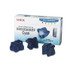 XEROX CORP. 108R00723 108R00723 Solid Ink Stick, 3,400 Page-Yield, Cyan, 3/Box