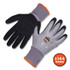 TENACIOUS HOLDINGS, INC. ergodyne® 17933 ProFlex 7501-CASE Coated Waterproof Winter Gloves, EN388: 2131X, 10" Long, Medium, Gray, 144 Pairs/Carton