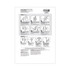 3M/COMMERCIAL TAPE DIV. Command™ 17003ES General Purpose Hooks, Large, Plastic, White, 5 lb Capacity, 1 Hook and 2 Strips/Pack