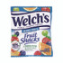 DR PEPPER SNAPPLE GROUP, INC. Welch's® 20900320 Fruit Snacks, Mixed Fruit, 0.8 oz Pouch, 66 Pouches/Box