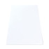CROWN MATS & MATTING WCRPLPDW Walk-N-Clean 60-Sheet Pad Refill, White Tacky Adhesive Surface, Anti-Skid Backing, 30" x 24", 60 Sheets/Pad, 4 Pads/Carton