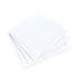 CROWN MATS & MATTING WCRPLPDW Walk-N-Clean 60-Sheet Pad Refill, White Tacky Adhesive Surface, Anti-Skid Backing, 30" x 24", 60 Sheets/Pad, 4 Pads/Carton