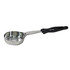 THE VOLLRATH COMPANY Vollrath 6432620  Spoodle Perforated Portion Spoon With Antimicrobial Protection, 6 Oz, Black