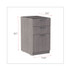 ALERA VA532822GY Alera Valencia Series Full Pedestal File, Left/Right, 3-Drawers: Box/Box/File, Legal/Letter, Gray, 15.63" x 20.5" x 28.5"