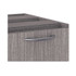 ALERA VA532822GY Alera Valencia Series Full Pedestal File, Left/Right, 3-Drawers: Box/Box/File, Legal/Letter, Gray, 15.63" x 20.5" x 28.5"