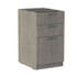 ALERA VA532822GY Alera Valencia Series Full Pedestal File, Left/Right, 3-Drawers: Box/Box/File, Legal/Letter, Gray, 15.63" x 20.5" x 28.5"