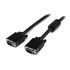 STARTECH.COM MXT101MMHQ25  Coax High Resolution VGA Monitor Cable - Connect your VGA monitor with the highest quality connection available - 25ft vga cable - 25ft vga video cable - 25ft vga monitor cable -25ft hd15 to hd15 cable