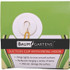 BAUMGARTENS DG4001 Suction Cup with Hook, Metal Silver Hook, 50/Box