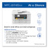 BROTHER INTL. CORP. MFCJ6940DW MFC-J6940DW Color All-in-One Inkjet Printer, Copy/Fax/Print/Scan