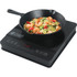 W APPLIANCE COMPANY LLC CHC18MB Commercial Chef Portable Induction Cooker With LED Display, Black