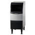 HOFFMAN TECHNOLOGIES Hoffman UN0815A-1  Scotsman Air Cooled Undercounter Ice Machine, Nugget Ice, 38inH x 15inW x 24inD, Silver