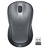 LOGITECH, INC. 910001675 M310 Wireless Mouse, 2.4 GHz Frequency/30 ft Wireless Range, Left/Right Hand Use, Silver/Black