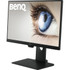 BENQ AMERICA CORP. BenQ BL2480T  BL2480T Full HD LCD Monitor - 16:9 - Black - 23.8in Viewable - LED Backlight - 1920 x 1080 - 16.7 Million Colors - 250 Nit - 5 msGTG - HDMI - VGA - DisplayPort
