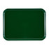 Make it easy for patrons to go from counter to table with Cambro Camtray Rectangular Trays. From hometown diners to corporate cafeterias, these strong, lightweight food-service trays are designed to last.  High-impact fiberglass construction creates a strong, lightweight design.  Stain and odor resistance enables lasting use.  Reinforced edges protect against accidental chips and cracks.  NSF listed for safety.  Stacking lugs allow quick drying and secure storage.  Dishwasher safe for easy cleaning.  Backed by the manufacturers 5-year limited warranty.  Finished in Sherwood Green.