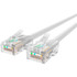 TIA/EIA-568-C Compliant  PowerSum tested  Exceeds the performance requirement of Category 5e - Performance tested to exceed 350MHz  Ideal for use with 10/100/1000BASE-T networks  Lifetime Warranty  RJ45 plugs with 50-micron gold-plated connectors for clear signal  4 twisted pairs of stranded copper wires prevent crosstalk  Available in multiple colors and lengths  CAT5e Ethernet patch cable for connecting to LANs or the Internet