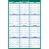 ACCO BRANDS USA, LLC AT-A-GLANCE PM210S2824 2024 AT-A-GLANCE Erasable/Reversible Vertical Wall Calendar, 24in x 36in, January to December 2024, PM210S28