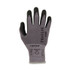 TENACIOUS HOLDINGS, INC. ergodyne® 10376 ProFlex 7000 Nitrile-Coated Gloves Microfoam Palm, EN388: 4121A, 9" Long, XX-Large, Gray, Pair