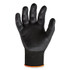 TENACIOUS HOLDINGS, INC. ergodyne® 17956 ProFlex 7001 Nitrile-Coated Gloves, EN388: 4121X, 9.25" Long, XX-Large, Black, Pair