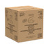 DART 90HT1 Insulated Foam Hinged Lid Containers, 9.01 x 9.4 x 3, White, 100/Pack, 2 Packs/Carton