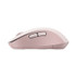 LOGITECH, INC. 910006251 Signature M650 Wireless Mouse, Medium, 2.4 GHz Frequency/33 ft Wireless Range, Right Hand Use, Rose