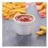 DART 4J6 Bowl Containers, 4 oz, White, Foam, 1,000/Carton
