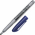 NATIONAL INDUSTRIES FOR THE BLIND 7520-01-511-4319 SKILCRAFT Permanent Fine-Point Markers, Blue (AbilityOne 7520-01-511-4319)