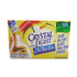 KRAFT FOODS, INC Crystal Light® 79700 Flavored Drink Mix, Peach Tea, 30 .09oz Packets/Box