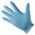 SMITH AND WESSON KleenGuard™ 57373CT G10 Nitrile Gloves, Powder-Free, Blue, 242 mm Length, Large, 100/Box, 10 Boxes/Carton