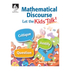 SHELL EDUCATION 51768  Mathematical Discourse: Let the Kids Talk!, Grades Pre-K - College