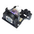 BTI - Projector lamp - UHP - 200 Watt - 2000 hour(s) - for Mitsubishi ES100U, EX100U, HC100, HC1100, HC1100U, HC1500, HC1500U, HC1600, HC1600U, HC3000, HC3000U, HC3100, HC3100U, HC910, HC910U, HD1000, HD1000U