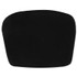 ALERA CGC411 Cooling Gel Memory Foam Backrest, Two Adjustable Chair-Back Straps, 14.13 x 14.13 x 2.75, Black